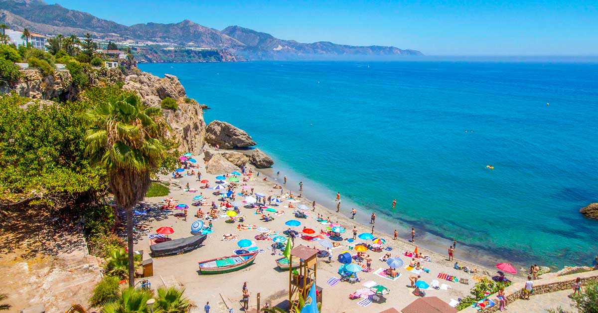 Best Beaches in Malaga