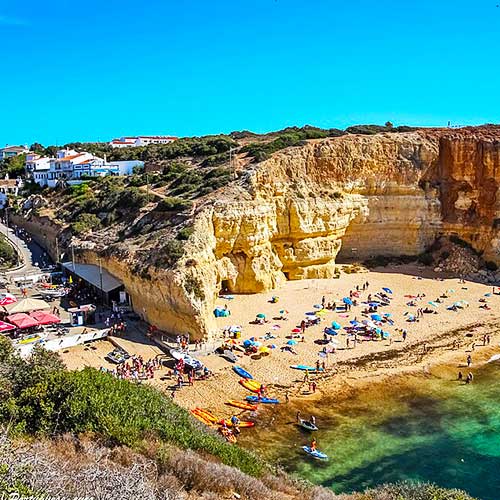 Best Beaches in Portugal