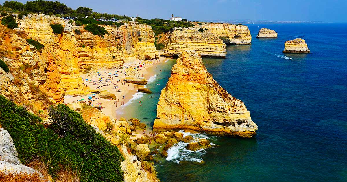 Best Beaches in Portugal