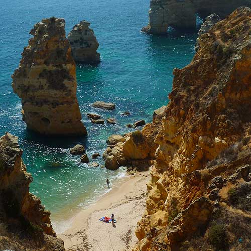 Best Beaches in Portugal