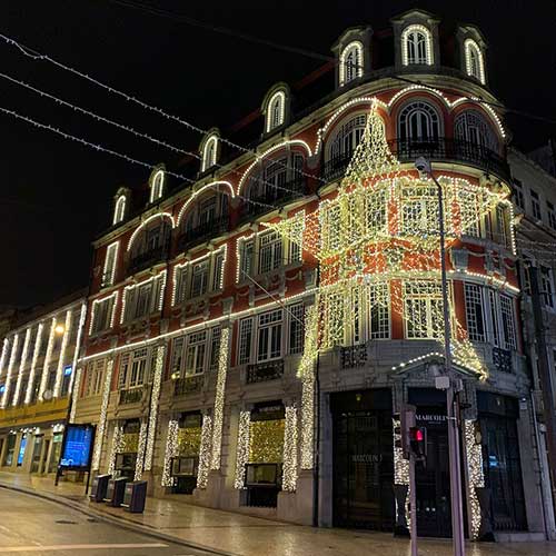 Best Christmas Destinations in Portugal