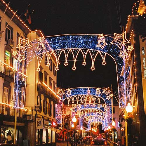 Best Christmas Destinations in Portugal