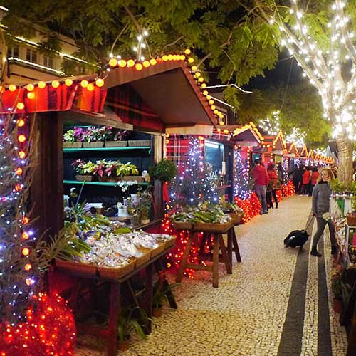 Best Christmas Destinations in Portugal