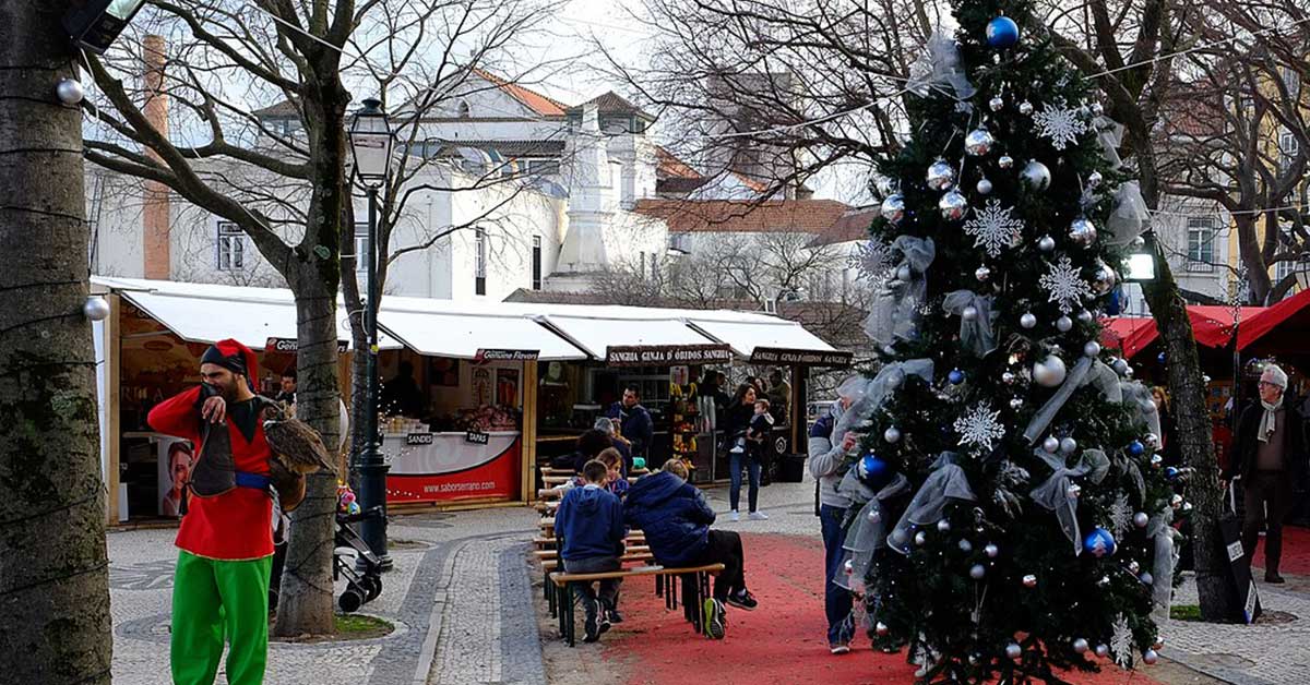 Best Christmas Destinations in Portugal