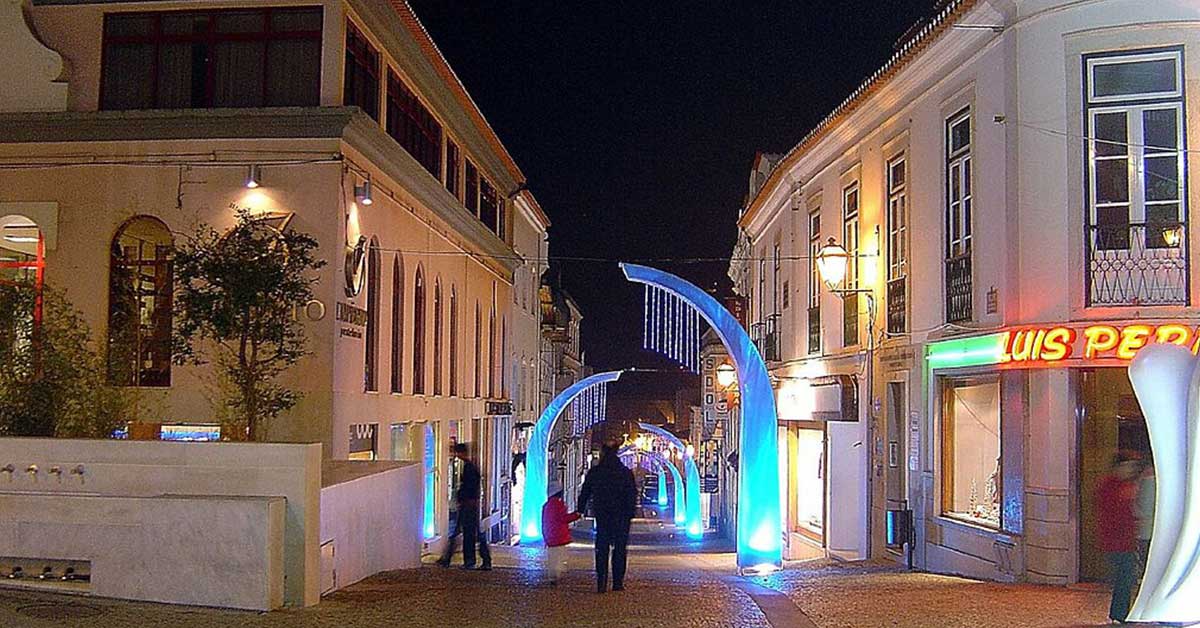 Best Christmas Destinations in Portugal