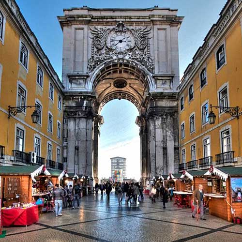 Best Christmas Destinations in Portugal