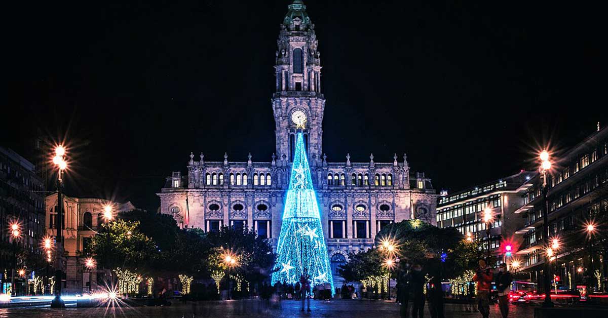 Best Christmas Destinations in Portugal