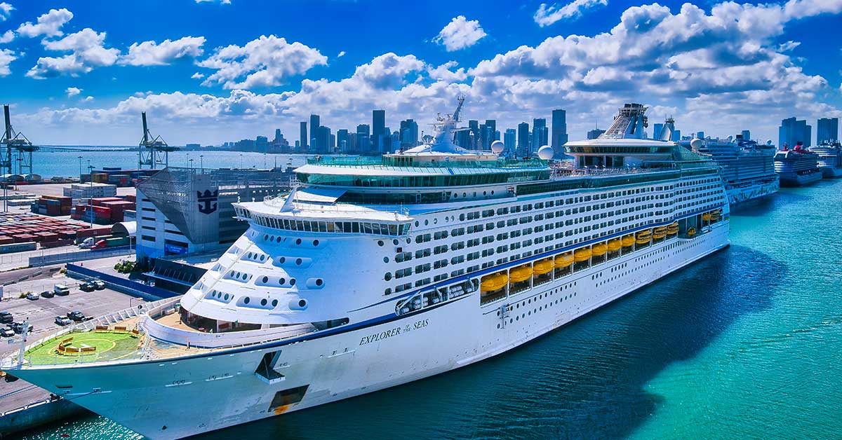 Western Mediterranean cruise, one of the best cruises in Europe