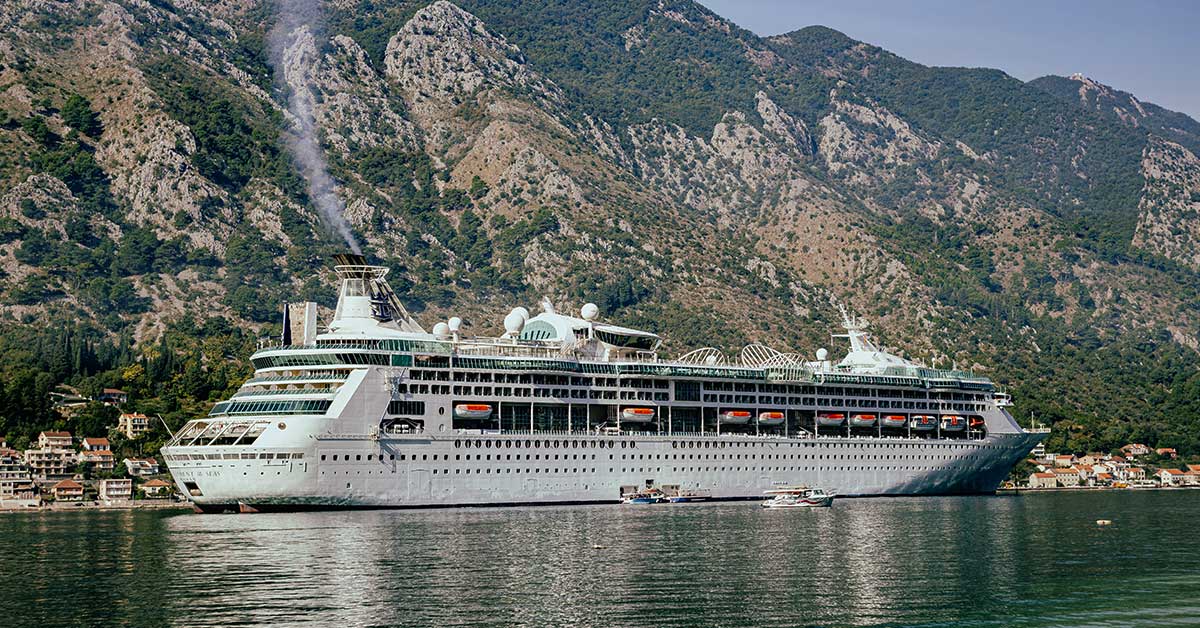 Western Mediterranean cruise, one of the best cruises in Europe