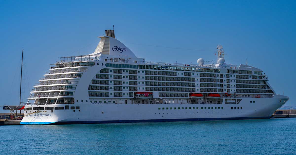 Canary Islands cruise