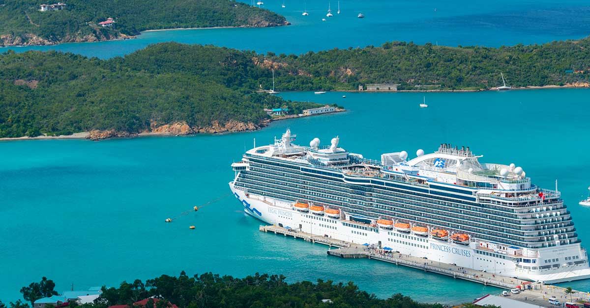 Best Cruises in Europe
