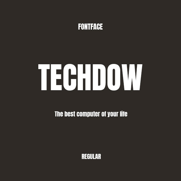 best free fonts
