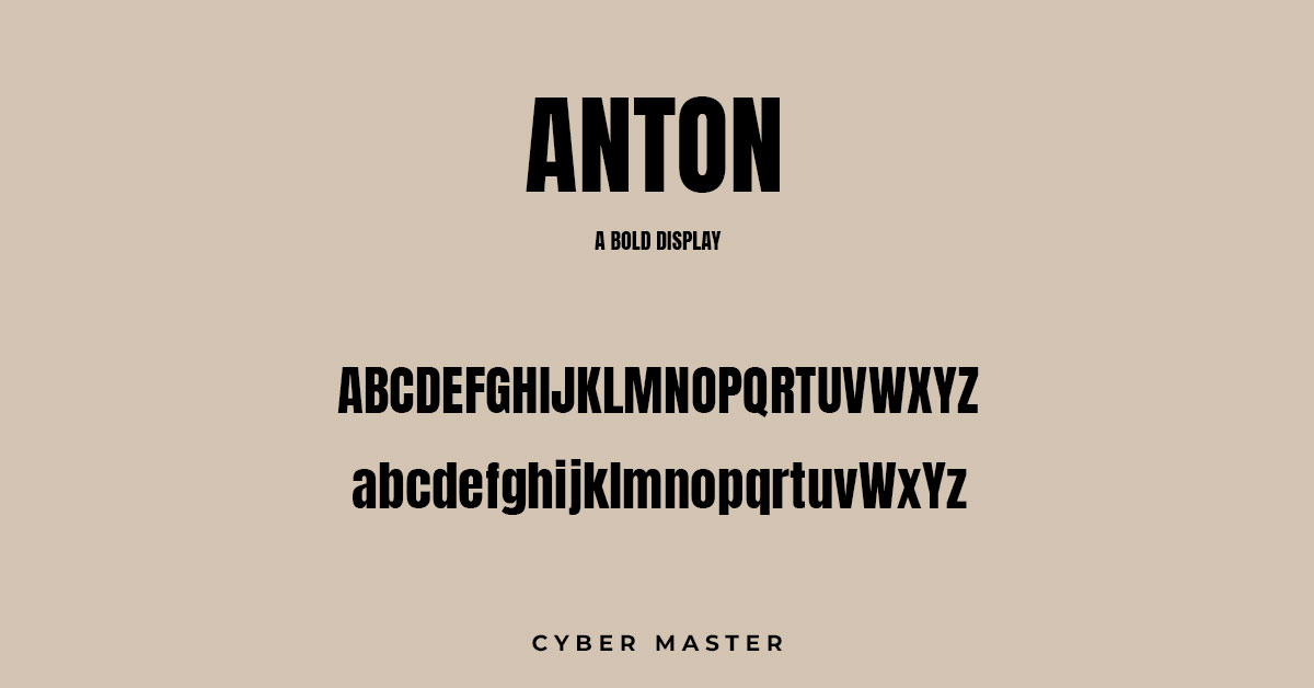 best free fonts