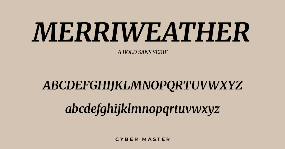 best free fonts