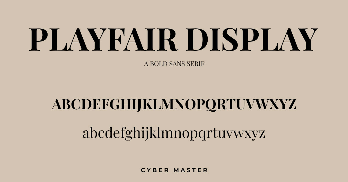 best free fonts