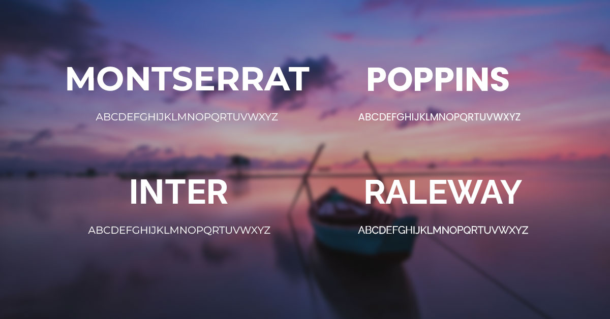 best free fonts