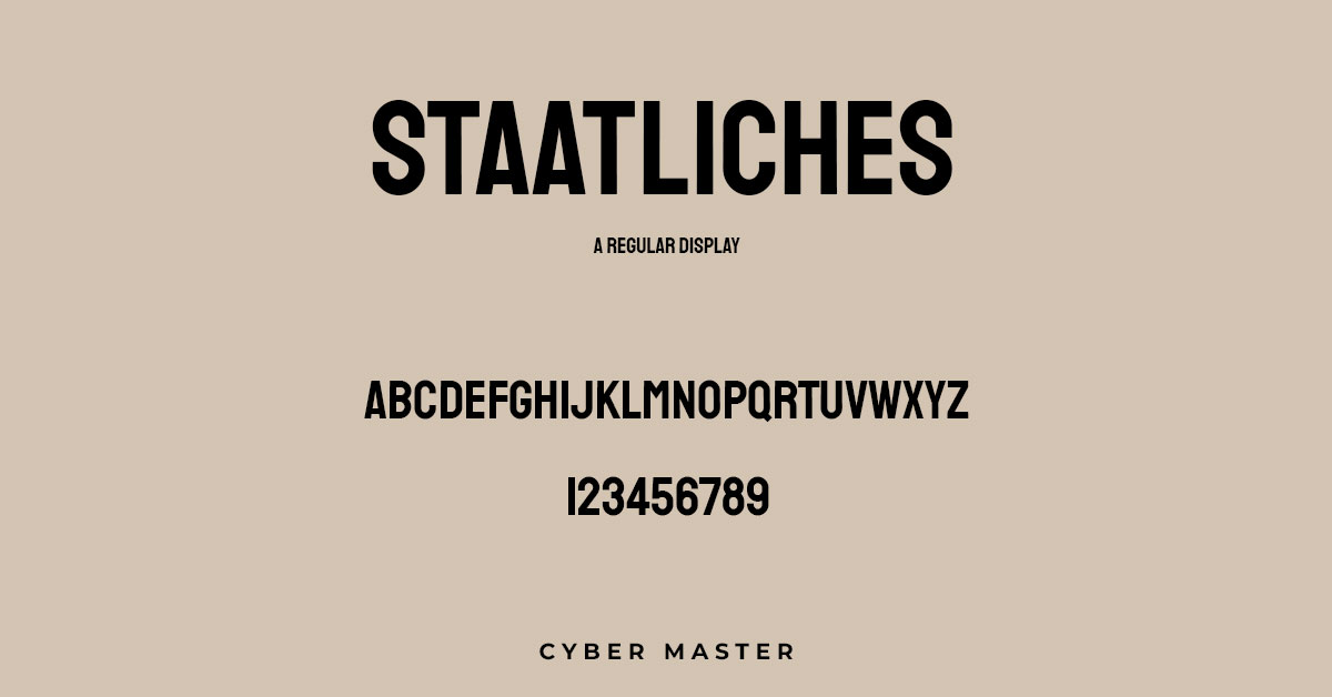best free fonts