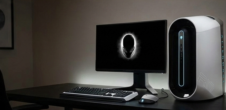 Best gaming computers 2026 Alienware Aurora R16