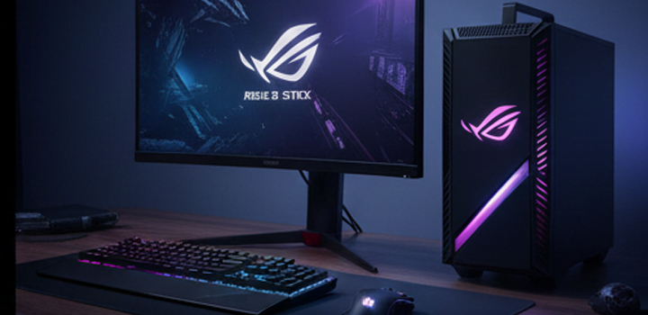 Best gaming computers 2026 ASUS ROG Strix GA35