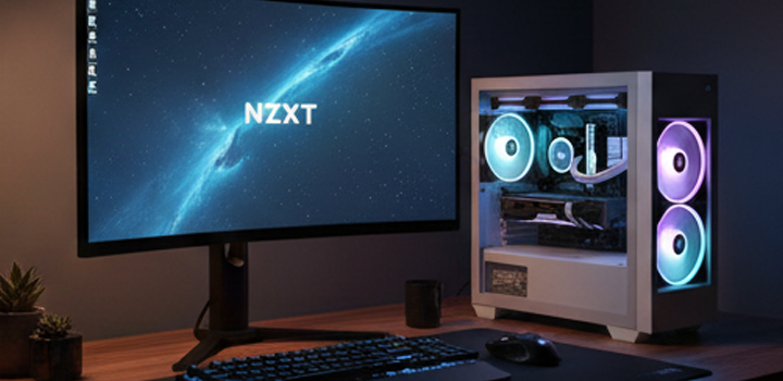 Best gaming computers 2026 NZXT Prebuilts