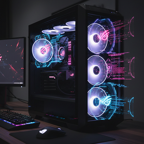 Best gaming computers 2026 ASUS ROG G1000