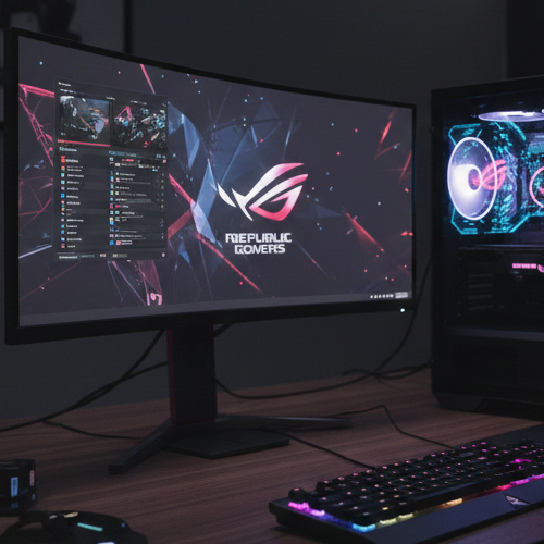 Best gaming computers 2026 ASUS ROG G1000