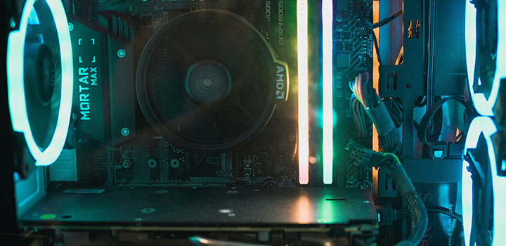Best gaming computers 2025