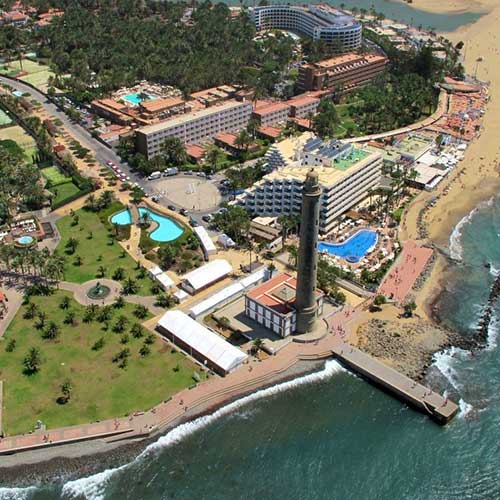 best hot water beaches in spain