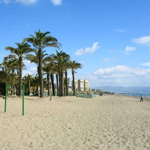 best hot water beaches in spain