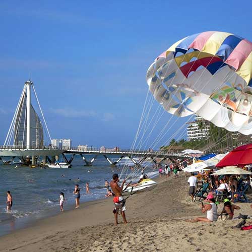 best hot water beaches in spain