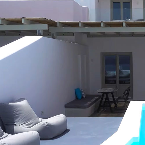 Best Luxury Hotels in Santorini
