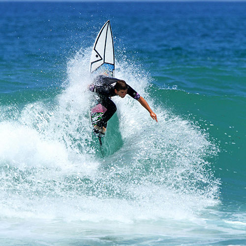 Best surf beaches in Portugal