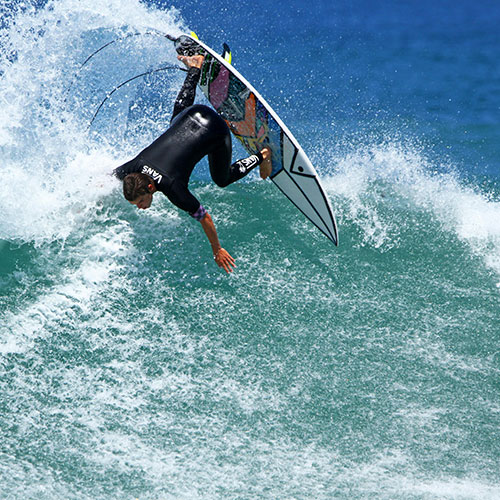 Best surf beaches in Portugal