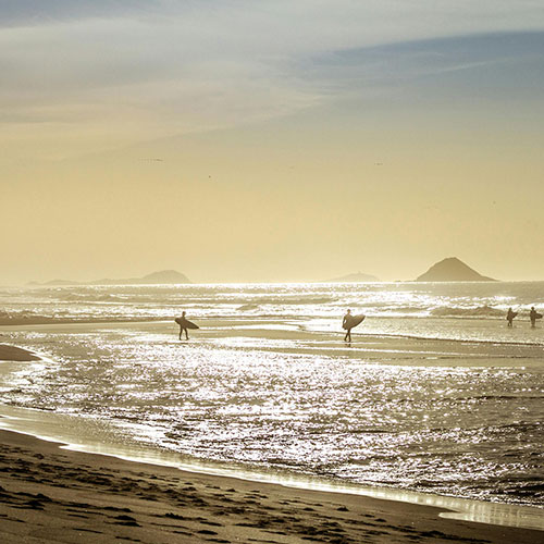 Best surf beaches in Portugal