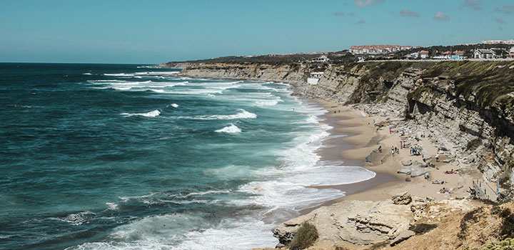Best surf beaches in Portugal
