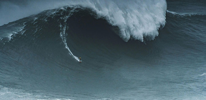 Best surf beaches in Portugal
