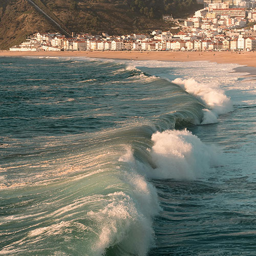 Best surf beaches in Portugal