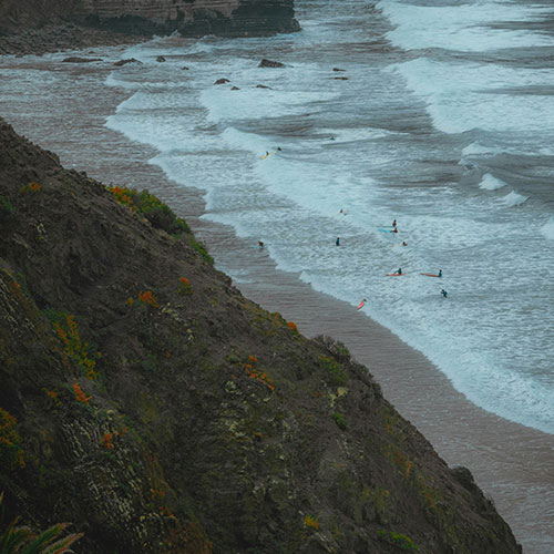 Best surf beaches in Portugal