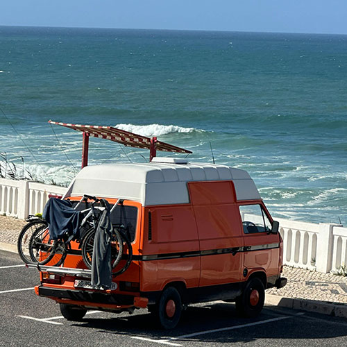 Best surf beaches in Portugal