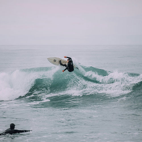 Best surf beaches in Portugal