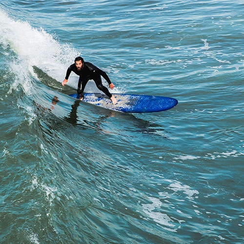 Best surf beaches in Portugal