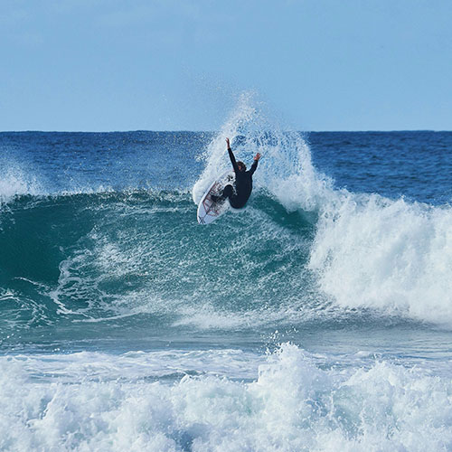Best surf beaches in Portugal