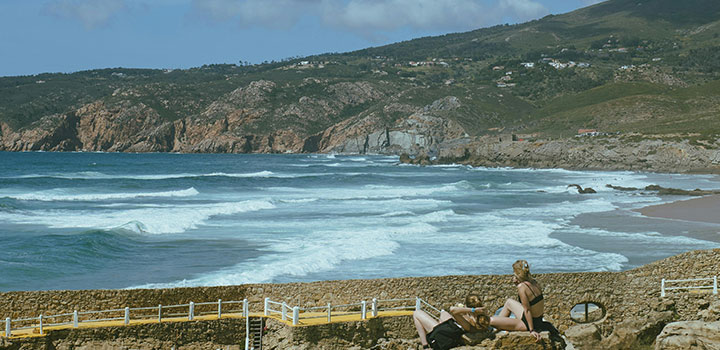 Best surf beaches in Portugal