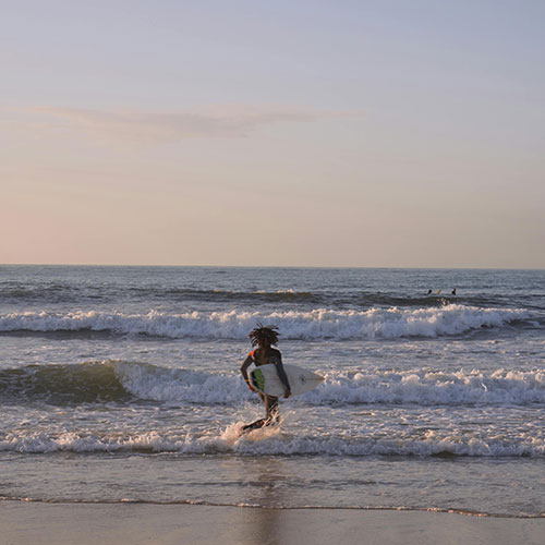Best surf beaches in Portugal