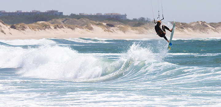 Best surf beaches in Portugal