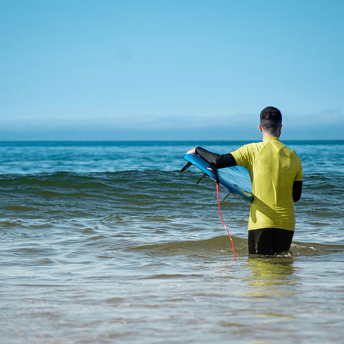 Best surf beaches in Portugal