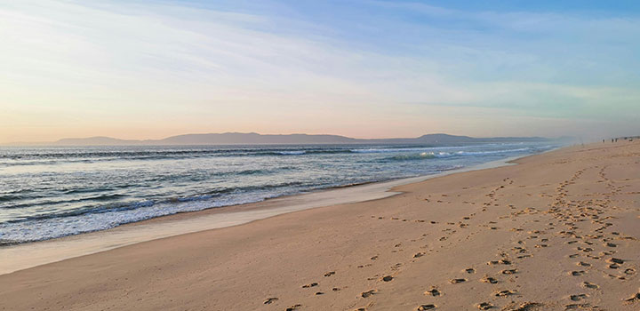 Best surf beaches in Portugal