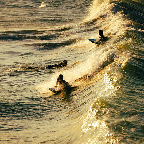 Best surf beaches in Portugal