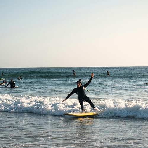 Best surf beaches in Portugal