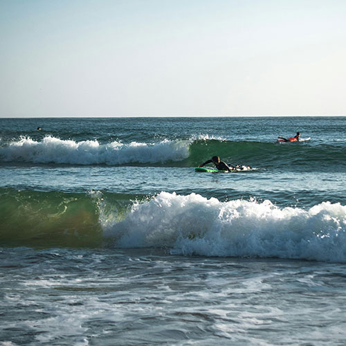 Best surf beaches in Portugal